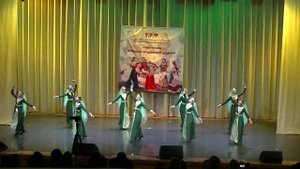 Энзеле Армянский народный танец