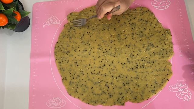 😎 KAÇ TANE YEDİĞİNİZİ SAYAMAYACAKSINIZ🙈 KIYIR KIYIR 🤤MARAŞ ÇÖREĞİ TARİFİ TUZLU 🥞Çiçekintarifleri