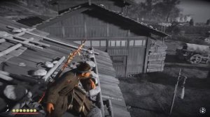 Лучшие прятки в траве от Сони. Кайф как от Ведьмака.