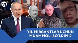 Rossiya muhjirlarga tor bo‘lyaptimi? — yil sarhisobi