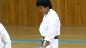 Master Kawasoe, Vladislav Eloyan, RTKF with Russian Ministry of Sport , 2000 year, Krasnoyarsk