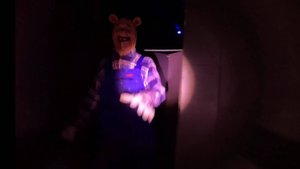 Новый квест в Гатчине, страшилка типа пряток в темноте, приглашаю!