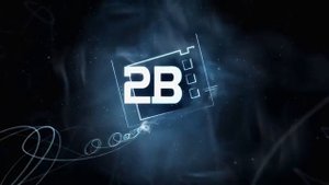 Выпуск №24. Заставка "2В Студия" (2010-н.в.) HD