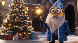 Хогвартс Новый год | Гермиона Гарри Поттер  Рон Миньоны | Хагрид и Дамблдор Новогодняя песня