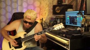 СамоДжем на ESP Viper с воздушными барабанами)