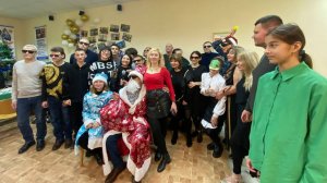 22.12.2024 ПРЕДНОВОГОДНЯЯ ВСТРЕЧА