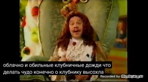 чудо творожок клубника 2006 реклама