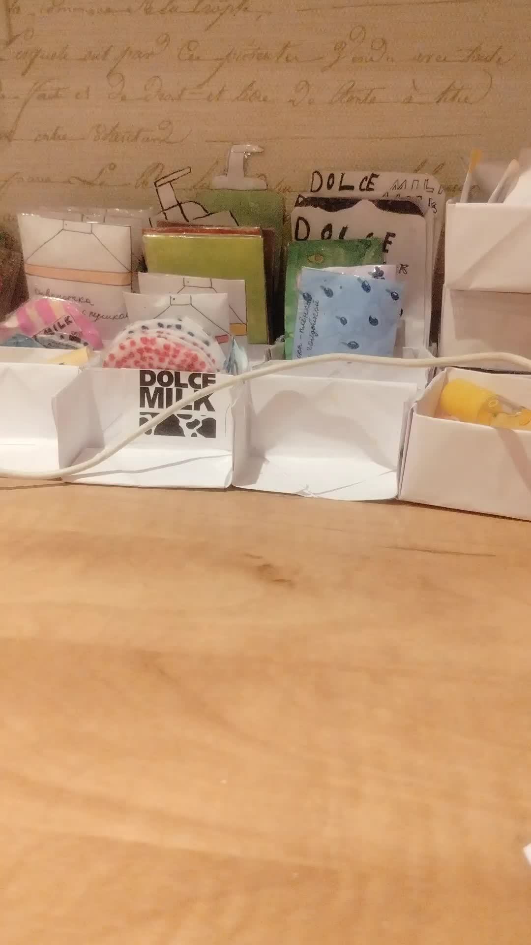 бумажная косметика смотреть онлайн