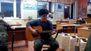 Одинокая ветка сирени - классное исполнение. Поет Костя Попов.