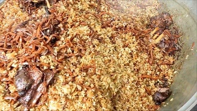 Узбекский настоящий плов в Уфе. Готовим на заказ по всей Башкирии.