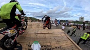 ГОНКА.Путь чапая 2024.1 день .Попал в тридцатку .#эндуро #путьчапая#гонка#чебоксары