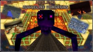 Новогодние данжи в майнкрафте! Minecraft