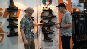 2020 Crispi Hunting Boots
