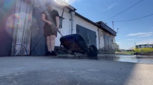 ОЖИВЛЕНИЕ В ИДЕАЛ LADA PRIORA! ПОЛНАЯ ПЕРЕВАРКА КУЗОВА! ОБРАБОТКА и ХИМЧИСТКА!