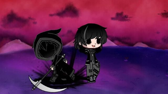 Ghost may cry world X 4 серия. Древняя проблема и новые неприятности.