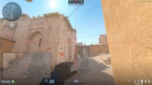 [cs2 ]-[dust2]-[дым]-[с-кт-в-туннель]