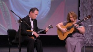 А.Дюбук "Не брани меня родная" обр.Шалова Вера Гончарова и Вадим Шелепов