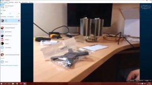 Собираем компьютер по Skype. Кострома. Часть 1. (i7-6700K + GTX 980ti).