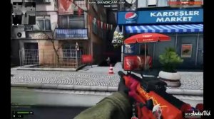 FN FAL +5 FRAG MOVİE !ZULA