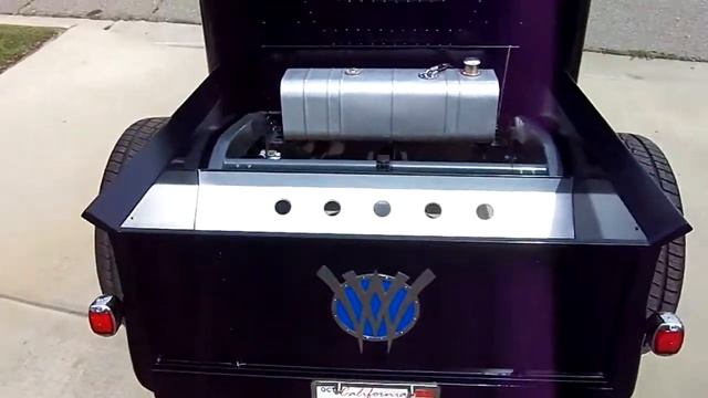 1953 Peterbilt Custom Rod 1949 Buick Straight 8 Ratrod $100,000 Invested смотреть онлайн