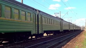 Электропоезд ЭР2-1332