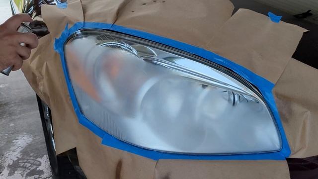 Check out these PERFECT results on this 2011 Buick Lucerne! | Headlight Restoration смотреть онлайн