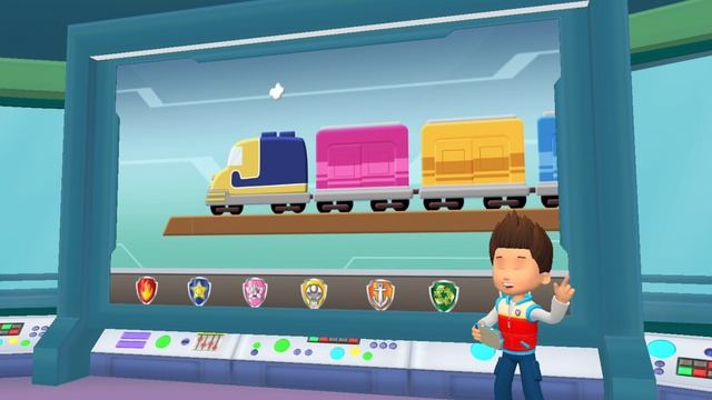 Щенячий патруль Мультфильм Новое задание