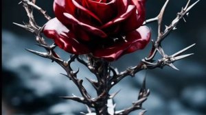 шипами ранила