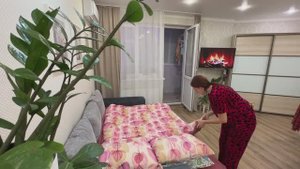 Хочу кровать 😭 Мое утро / Всегда чистый дом / чистота и порядок.