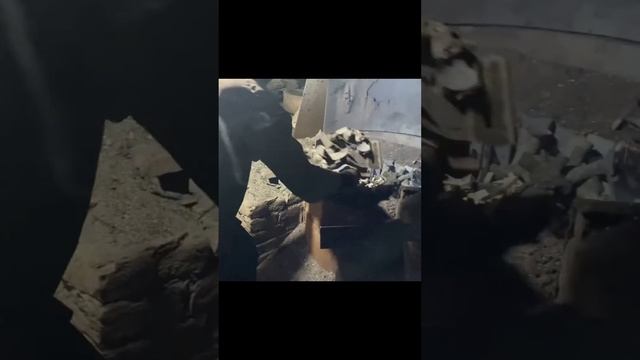 Процесс изготовления тормозных дисков.