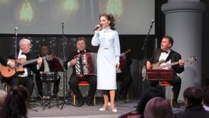 "Мне нравится, что Вы больны не мной" Поёт Наталья БАСОВА Новосибирск