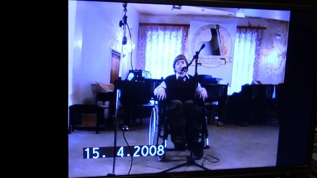 Песня «Хорошо на московском просторе» («Песня о Москве»).| Глеб Кузнецов. 15.04.2008