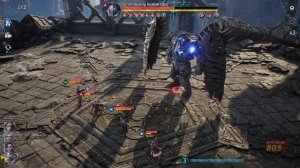 Иверет. Тест героя от мала, до велика | King Arthur: Legends Rise