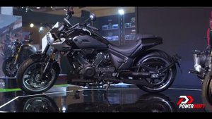 MBP M502N, C1002V | India debut at Auto Expo 2023 | Detailed Walkaround | PowerDrift