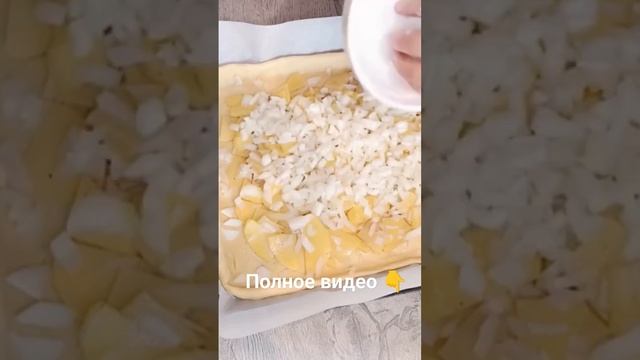 Удивительный мясной пирог с мясом тесто без дрожжей! Сочная начинка!
