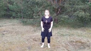 Упражнения для улучшения общего кровообращения / Гимнастика на каждый день / Пение лесных птиц