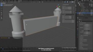 Моделим в Blender 3d