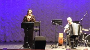 Концерт солиста Новосибирской государственной филармонии аккордеониста Владимира Никулина 30.03.23