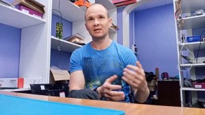 Марафон без подготовки. Реакция на видео от Дани Герасимова (HappyPC). Саша, думай!