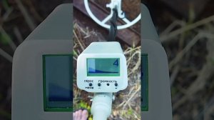импульсный металлоискатель CLON LCD для поиска металла