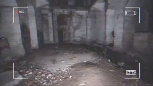 The Carnotaurus Tests (Jurassic Park VHS Analog Horror)