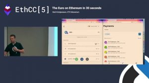 Monerium - The Euro on Ethereum in 30 seconds