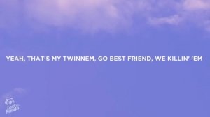 Coi Leray - Twinnem (Lyrics)