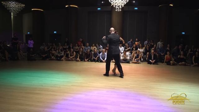 ALPER ERGÖKMEN SELEN SÜREK-4/4 | 8. PUENTE ESKİŞEHİR TANGO FESTİVALİ смотреть онлайн
