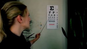 Нежный Осмотр Ваших Глазок АСМР Тихая Речь