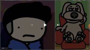 Бен заскамил Фиксая