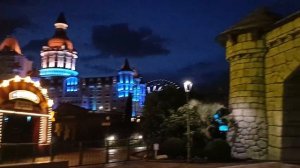 Тематический Сочи парк. Сочи. Сириус.
Март 2022.