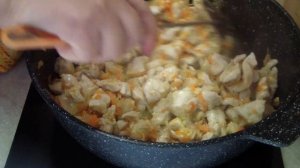 ГУЛЯШ с ПОДЛИВОЙ КАК В САДИКЕ из КУРИЦЫ!