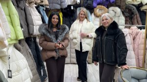 ВЕРХНЯЯ ОДЕЖДА У АНИ✨ НОВОГОДНЯЯ МЕГА РАСПРОДАЖА😍  ТК Садовод. Москва