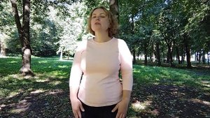 Упражнения при шейно-грудном остеохондрозе НА ПРИРОДЕ